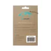 eSTUFF ES67100004 LONDON aizmugures vāciņš iPhone 13 Pro Max, TPU, caurspīdīgs