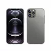 eSTUFF ES67100004 LONDON aizmugures vāciņš iPhone 13 Pro Max, TPU, caurspīdīgs