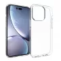 eSTUFF ES67100006 caurspīdīgs vāciņš iPhone 14 Pro 6.1 collu