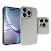 eSTUFF ES67100006 caurspīdīgs vāciņš iPhone 14 Pro 6.1 collu
