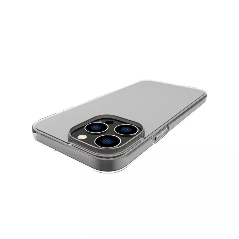 eSTUFF ES67100008 caurspīdīgs telefona maciņš 17 cm (6.7 collas)
