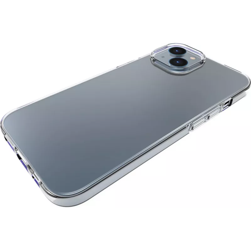 eSTUFF ES67100021 caurspīdīgs telefona maciņš 15.5 cm (6.1 collas) iPhone 14