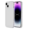 eSTUFF ES67100026 INFINITE VIENNA aizmugures vāciņš iPhone 15 Plus, saderīgs ar MagSafe, TPU, caurspīdīgs