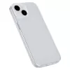 eSTUFF ES67100026 INFINITE VIENNA aizmugures vāciņš iPhone 15 Plus, saderīgs ar MagSafe, TPU, caurspīdīgs
