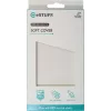 eSTUFF ES67100026 INFINITE VIENNA aizmugures vāciņš iPhone 15 Plus, saderīgs ar MagSafe, TPU, caurspīdīgs