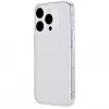 eSTUFF ES67100027 caurspīdīgs vāciņš iPhone 15 Pro 15,5 cm (6,1 inch)