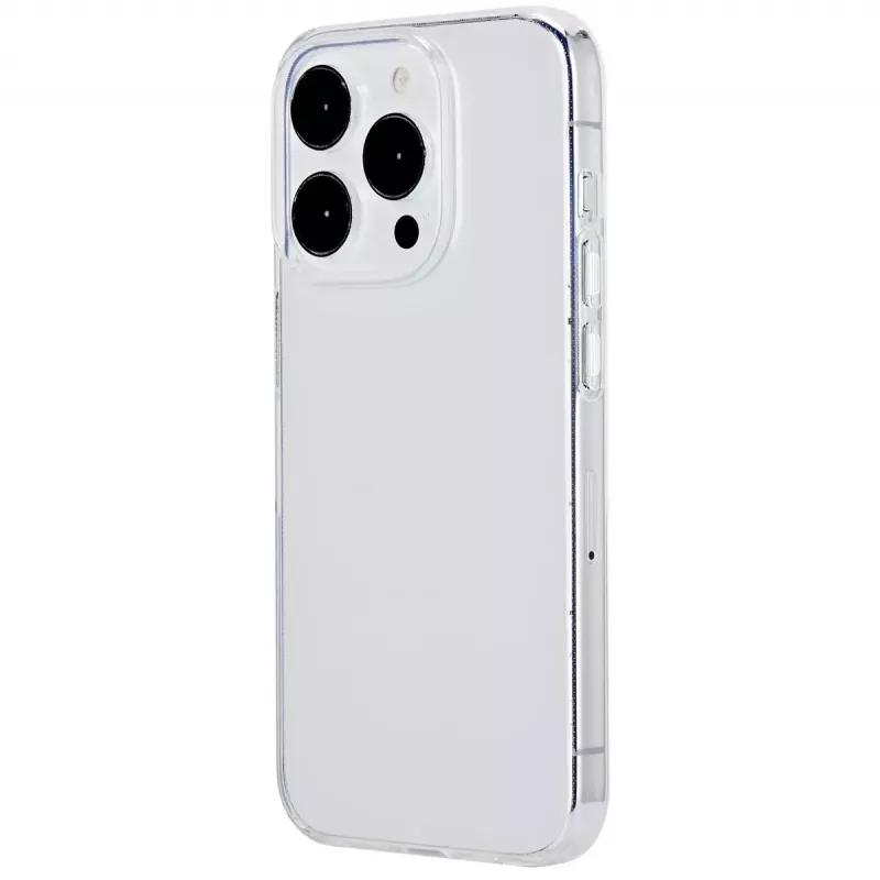 eSTUFF ES67100027 caurspīdīgs vāciņš iPhone 15 Pro 15,5 cm (6,1 inch)