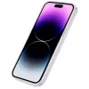 eSTUFF ES67100027 caurspīdīgs vāciņš iPhone 15 Pro 15,5 cm (6,1 inch)