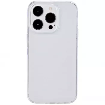 eSTUFF ES67100027 caurspīdīgs vāciņš iPhone 15 Pro 15,5 cm (6,1 inch)