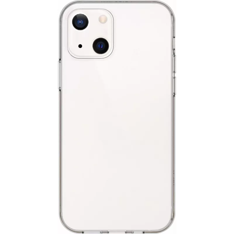 Cover eSTUFF iPhone 13 caurspīdīgs 15.5 cm 6.1 collas