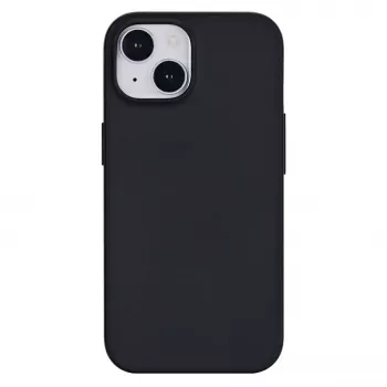 eSTUFF ES67101025 vāciņš iPhone 15 (6,1 inch) melns