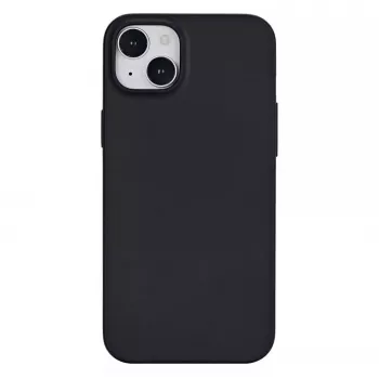 eSTUFF ES67101026 vāciņš iPhone 15 Plus 17 cm (6,7 inch) melns