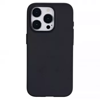 eSTUFF ES67101027 vāciņš iPhone 15 Pro 15.5 cm (6.1 inch) Melns