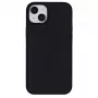 eSTUFF ES67120026 vāciņš iPhone 15 Plus 6,7 inch melns