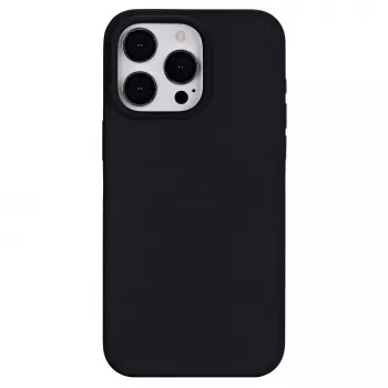 eSTUFF ES67120028 vāciņš iPhone 15 Pro Max 6,7 inch melns