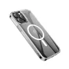 eSTUFF ES67140004 vāciņš iPhone 13 Pro Max caurspīdīgs hibrīds