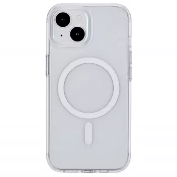 eSTUFF ES67140026 caurspīdīgs vāciņš iPhone 15 Plus 17 cm (6,7 inch)