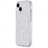 eSTUFF ES67140026 caurspīdīgs vāciņš iPhone 15 Plus 17 cm (6,7 inch)