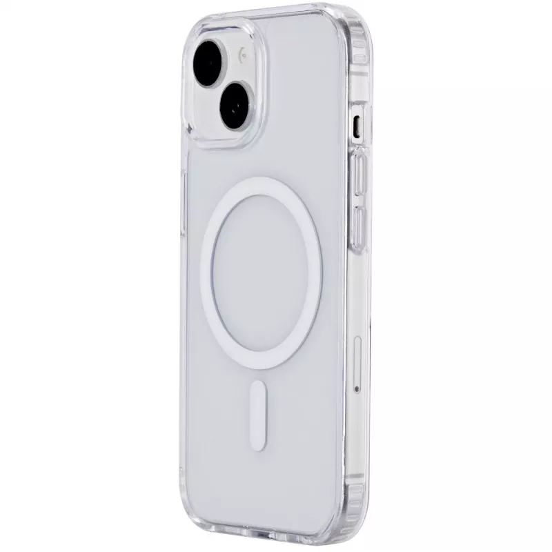 eSTUFF ES67140026 caurspīdīgs vāciņš iPhone 15 Plus 17 cm (6,7 inch)
