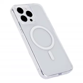 eSTUFF ES67140028 caurspīdīgs telefona maciņš 17 cm (6.7 collas)