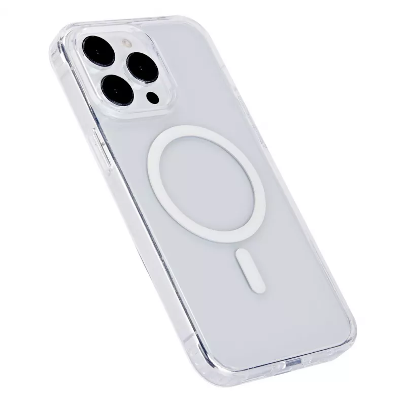 eSTUFF ES67140028 caurspīdīgs telefona maciņš 17 cm (6.7 collas)