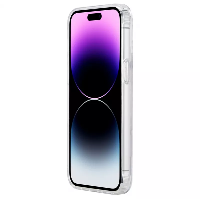 eSTUFF ES67140028 caurspīdīgs telefona maciņš 17 cm (6.7 collas)