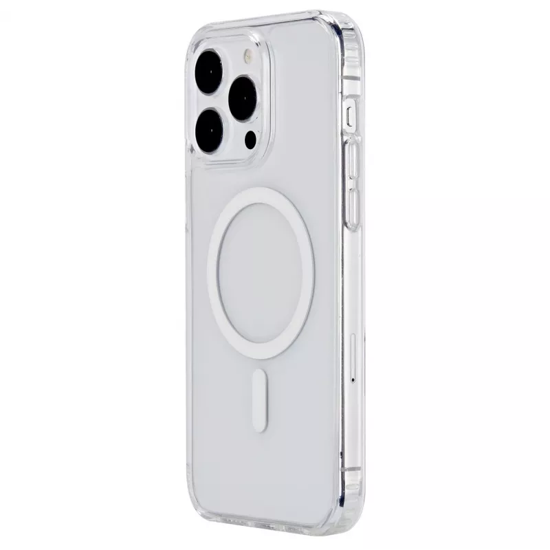 eSTUFF ES67140028 caurspīdīgs telefona maciņš 17 cm (6.7 collas)