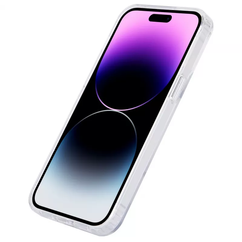 eSTUFF ES67140028 caurspīdīgs telefona maciņš 17 cm (6.7 collas)