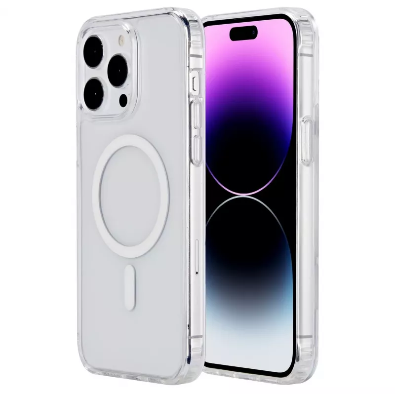 eSTUFF ES67140028 caurspīdīgs telefona maciņš 17 cm (6.7 collas)