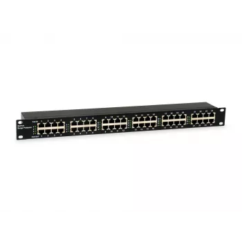 Pārsprieguma aizsargs LevelOne ESP-2400 24-Port PoE 6KV 30W