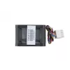 Datora dzesēšanas ventilators Supermicro FAN-0147L4, 40 mm, 17 500 RPM, 23,7 CFM, melns