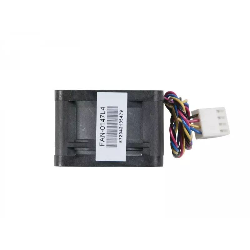 Datora dzesēšanas ventilators Supermicro FAN-0147L4, 40 mm, 17 500 RPM, 23,7 CFM, melns