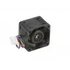 Datora dzesēšanas ventilators Supermicro FAN-0147L4, 40 mm, 17 500 RPM, 23,7 CFM, melns