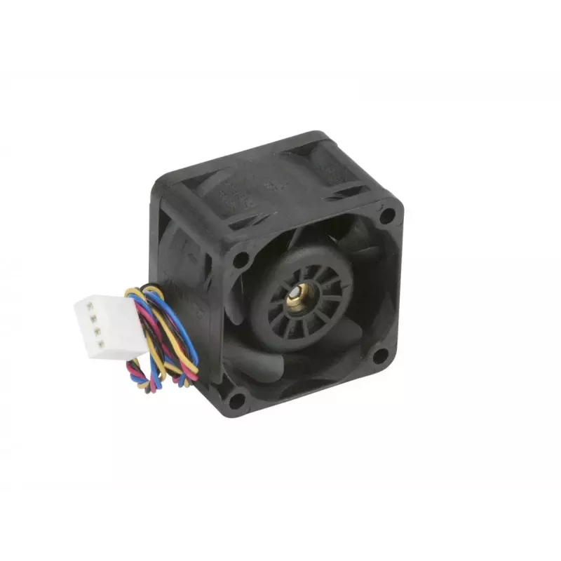 Datora dzesēšanas ventilators Supermicro FAN-0147L4, 40 mm, 17 500 RPM, 23,7 CFM, melns