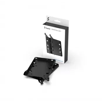 HDD montāžas kronšteins Fractal Design FD-A-TRAY-001 Tērauds Universāls