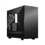 Korpusa Fractal Design Define 7 Midi Tower Melns