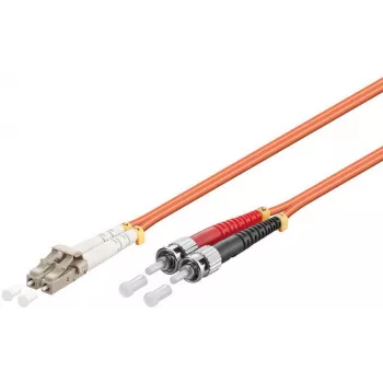 Microconnect FIB412002-2 optiskās šķiedras kabelis 2 m LC ST