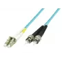 Microconnect FIB412005 optiskā šķiedra 5 m LC ST zils