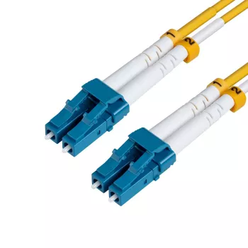 Microconnect FIB4410015 optiskā šķiedra 1.5 m LC dzeltena
