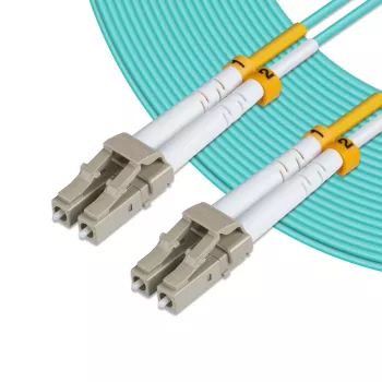 Microconnect FIB442001 optiskās šķiedras kabelis 1 m LC zils