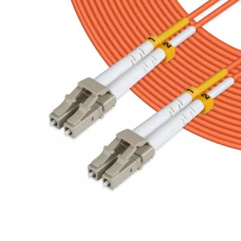 Microconnect FIB442002-2 optiskā šķiedra kabelis 2 m LC oranžs