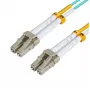 Microconnect FIB442010 optiskā šķiedra OM3 10 m LC-LC zils