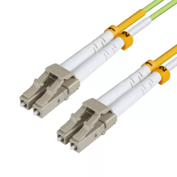 Microconnect FIB551002 optiskās šķiedras kabelis 2 m LC zaļš
