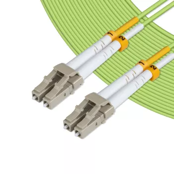 Microconnect FIB551003 optiskā šķiedra InfiniBand 3 m LC zaļš