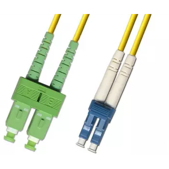 Microconnect FIB841005 optiskā šķiedra SC-LC 5 m OS2 vienmoda
