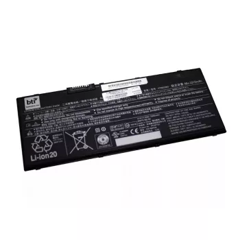 Akumulators Fujitsu BTI FPB0338S-BTI klēpjdatora rezerves daļa