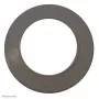 Neomounts FPMA-CRS6 Griestu pārsegs - diam. 60 mm, Sudraba, Plastmasa, Griestiem, 3 mm, 6 cm, 1 gab.