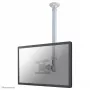 Neomounts FPMA-C100SILVER griestu stiprinājums monitoram/TV 10-30 collas - augstums 79-129 cm
