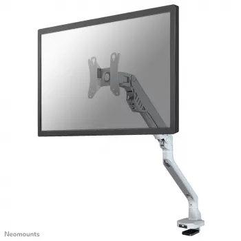 Neomounts FPMA-D750SILVER monitora roka 10-32 collas - gāzes atspere - Topfix