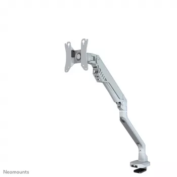 Neomounts FPMA-D750SILVER monitora roka 10-32 collas - gāzes atspere - Topfix